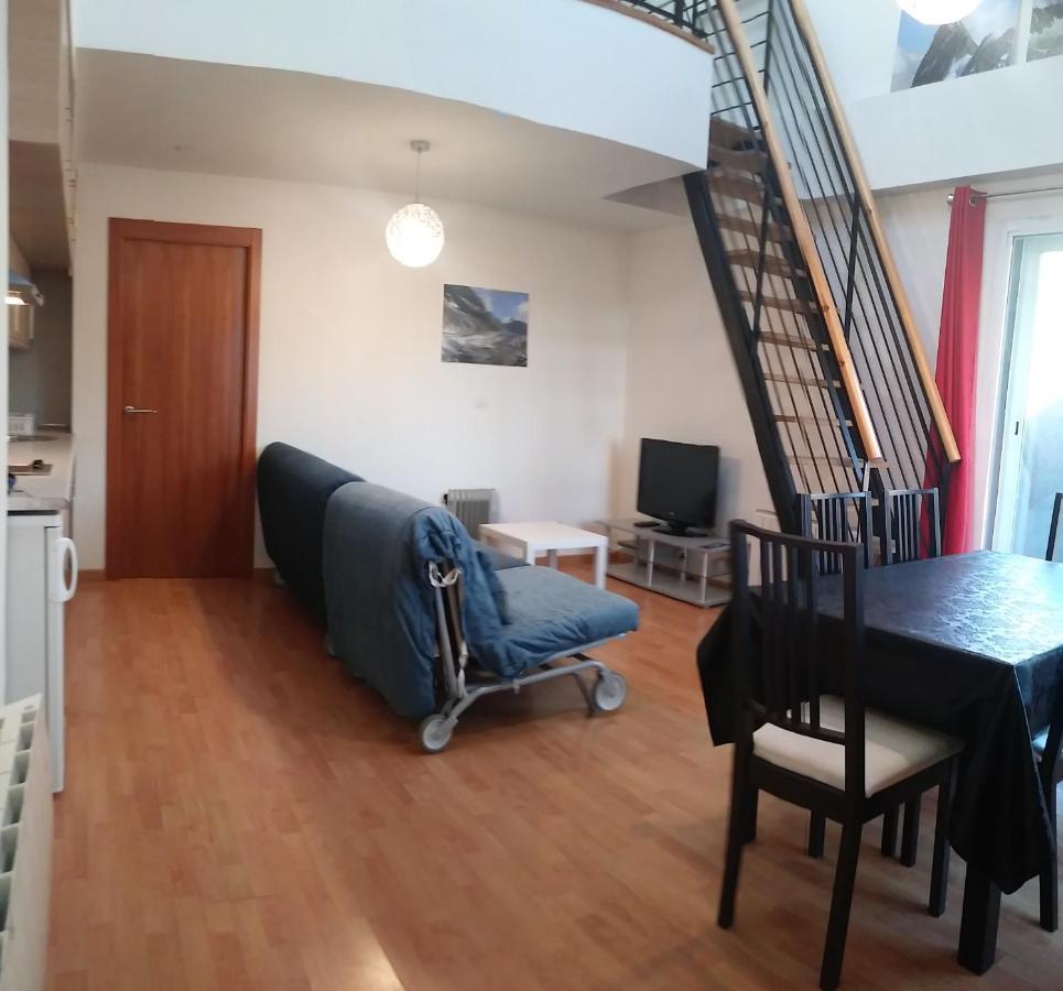 Duplex Gran Terraza,Wi-Fi Serraneu シエラネバダ エクステリア 写真