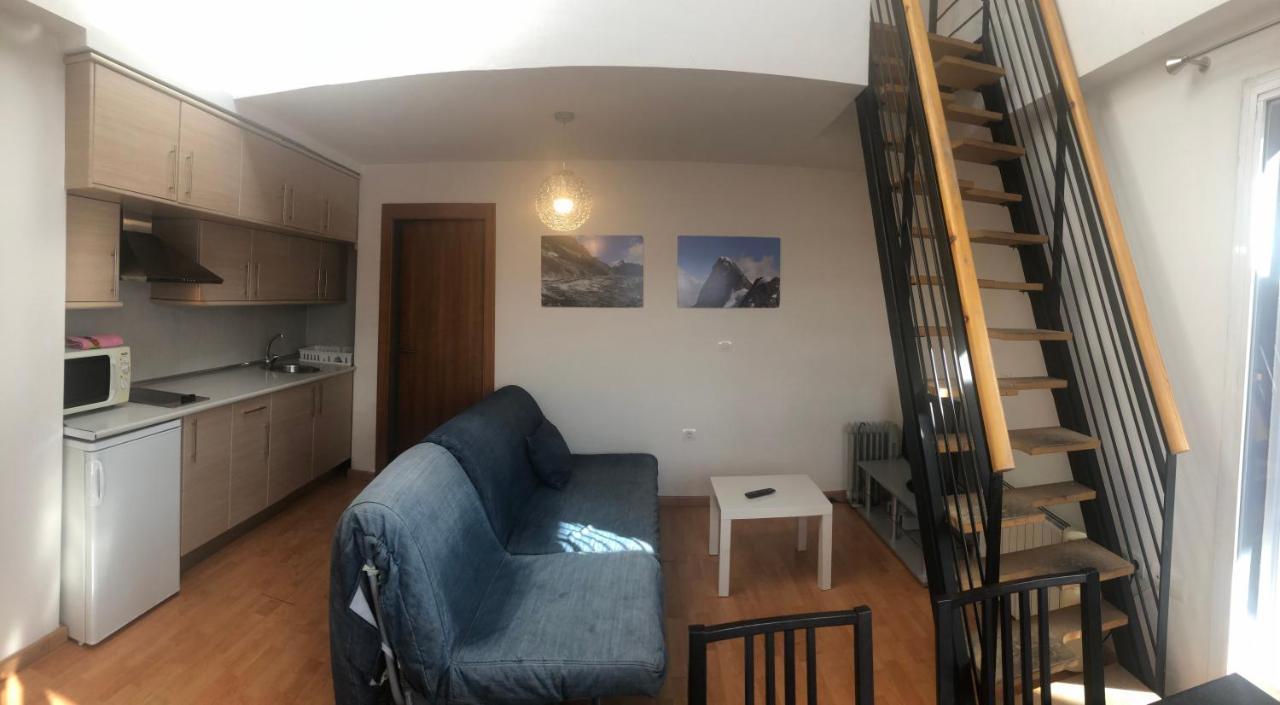 Duplex Gran Terraza,Wi-Fi Serraneu シエラネバダ エクステリア 写真
