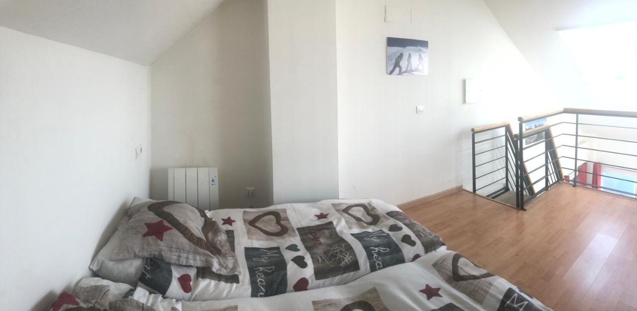 Duplex Gran Terraza,Wi-Fi Serraneu シエラネバダ エクステリア 写真